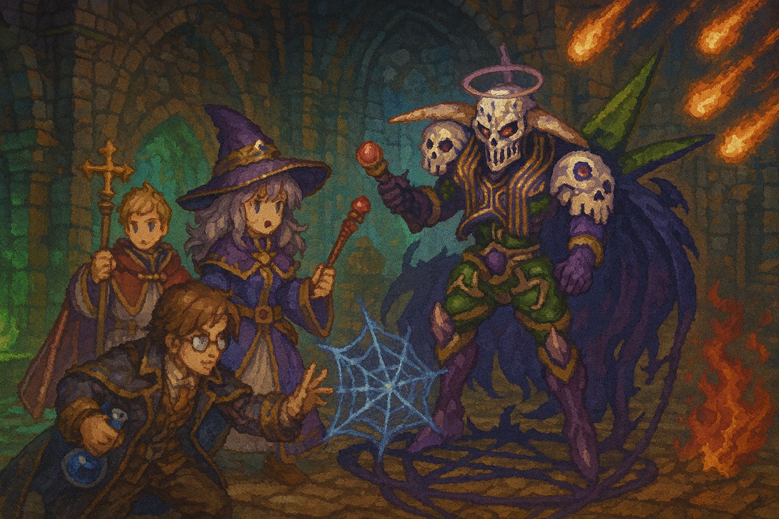 Lyssara – Dark Lord